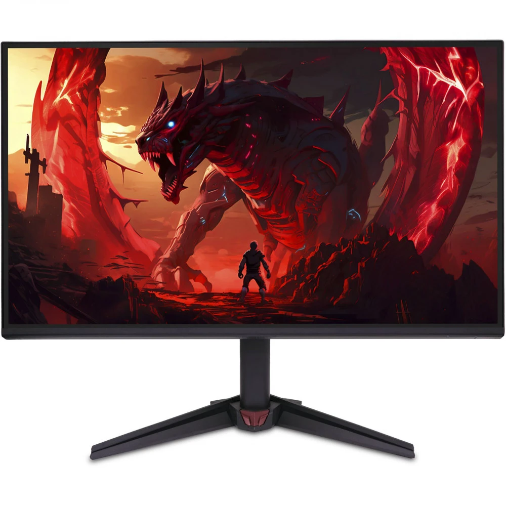 Монитор Acer Nitro VG240YGbip UM.QV0EE.G03 23.8 ", IPS, Full HD 1920x1080 (16:9), 120 Гц