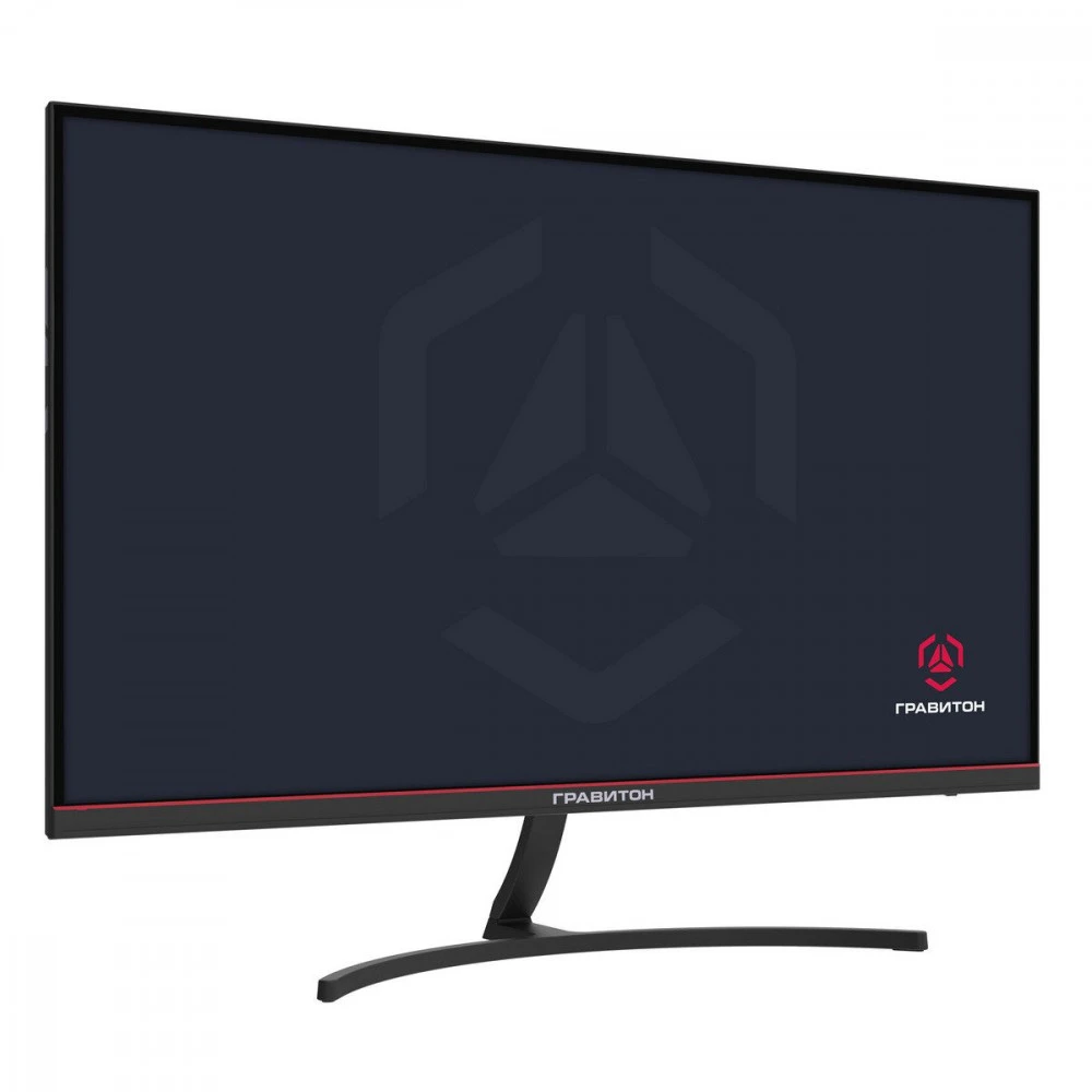 Монитор ГРАВИТОН МН27А ЕЦРТ.467846.001-03(3YBAS) с рег опорой 27 ", IPS, Full HD 1920x1080 (16:9), 75 Гц