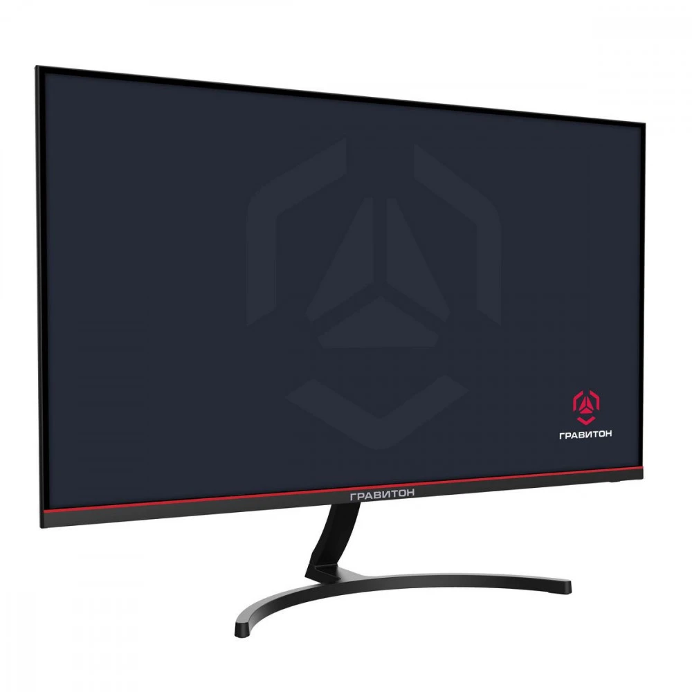 Монитор ГРАВИТОН МН24А ЕЦРТ.467846.001-01(3YBAS) с рег опорой 24 ", IPS, Full HD 1920x1080 (16:9), 75 Гц