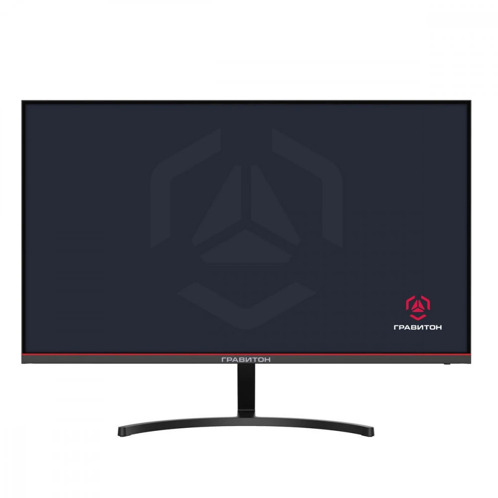 Монитор ГРАВИТОН МН24А ЕЦРТ.467846.001-01(3YBAS) с рег опорой 24 ", IPS, Full HD 1920x1080 (16:9), 75 Гц