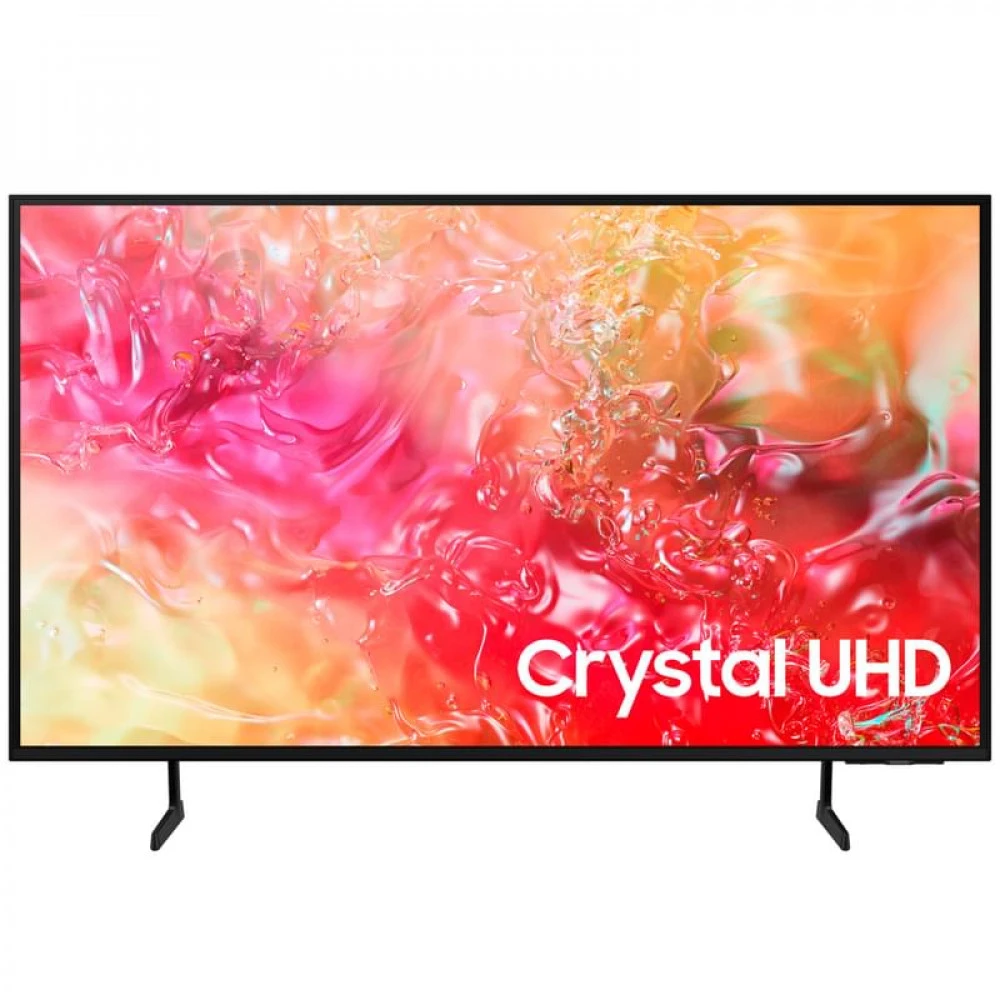 Телевизор Samsung UE85DU7100UXCE 85 ", Smart TV, Черный
