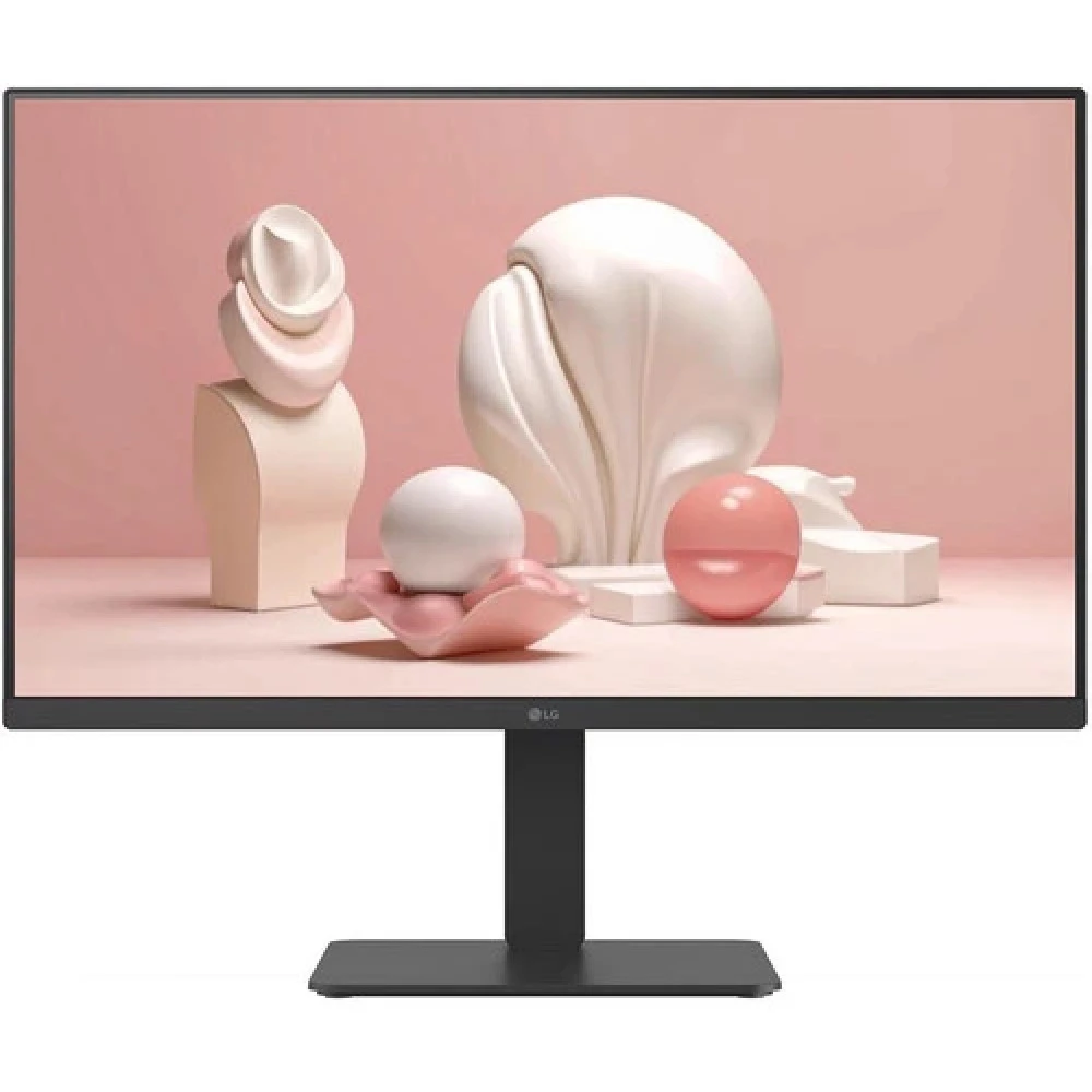 Монитор LG 27BA65QB-B 27 ", IPS, Quad HD 2560x1440 (16:9), 100 Гц