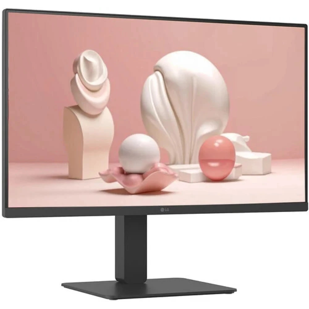 Монитор LG 27BA65QB-B 27 ", IPS, Quad HD 2560x1440 (16:9), 100 Гц