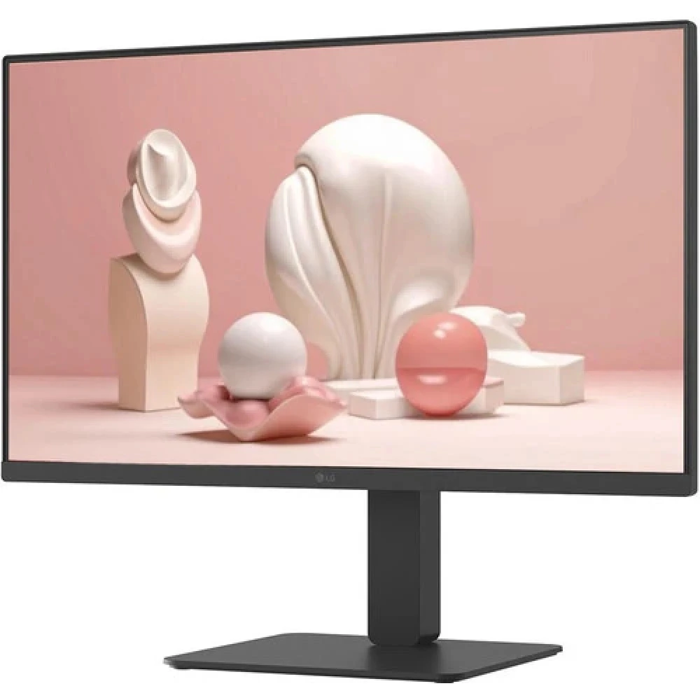 Монитор LG 27BA65QB-B 27 ", IPS, Quad HD 2560x1440 (16:9), 100 Гц