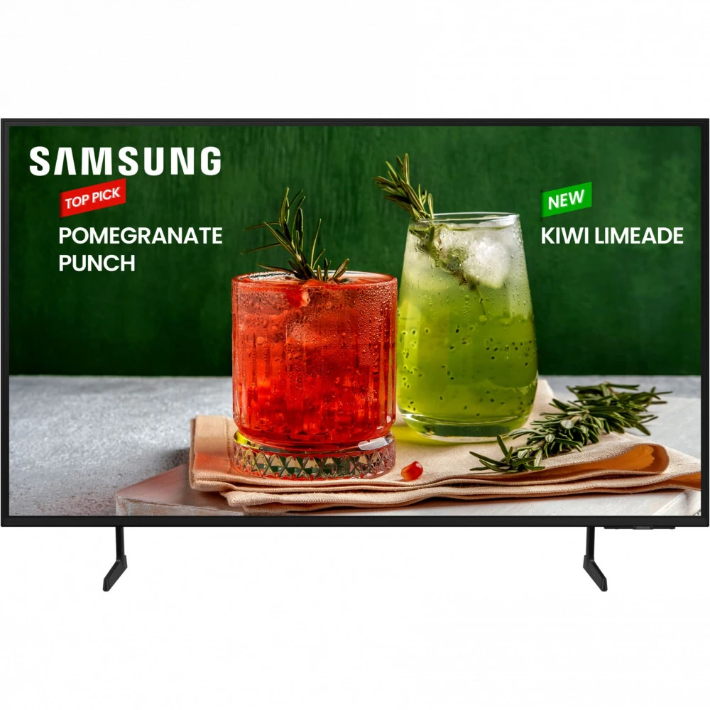 Телевизор Samsung LH75BEDHLGUXCI 75 ", Черный