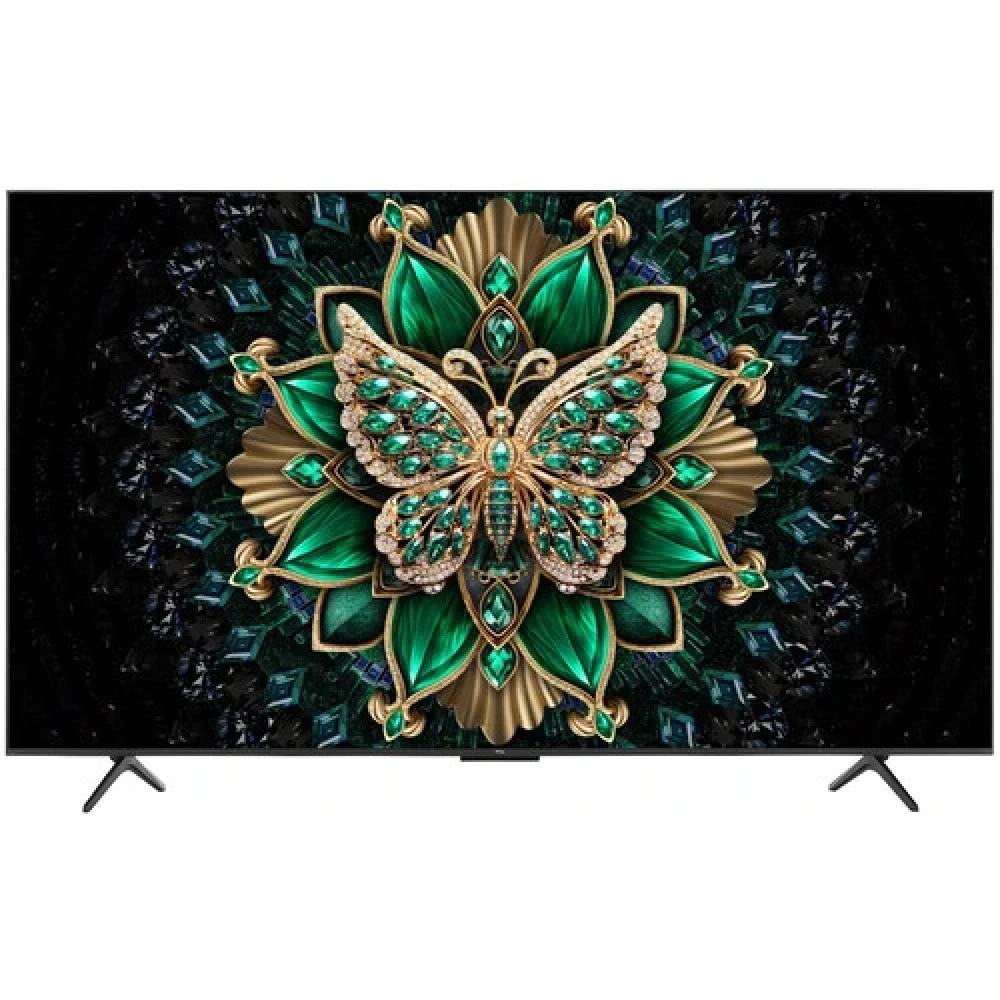 Телевизор TCL 65C6K 65 ", Черный