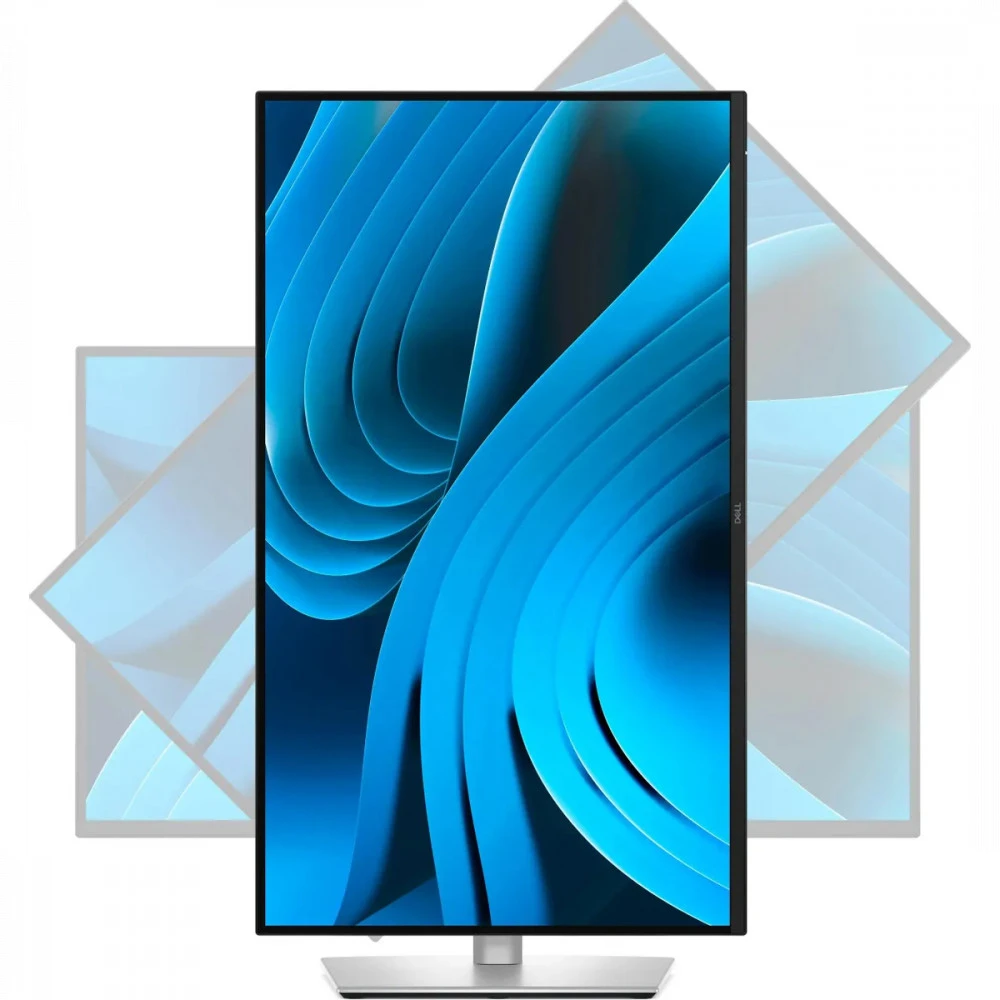 Монитор Dell P2725DE 27 ", IPS, Quad HD 2560x1440 (16:9), 100 Гц