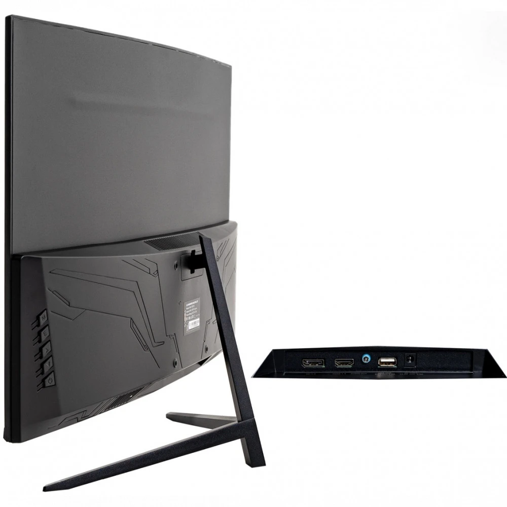 Монитор VEGA VHF270-180CA 27 ", IPS, Full HD 1920x1080 (16:9), 180 Гц