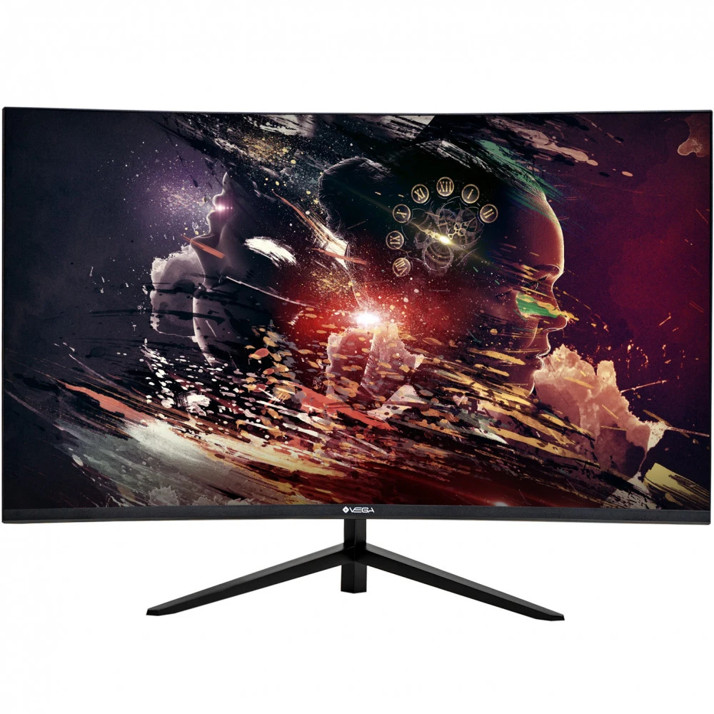Монитор VEGA VHF270-180CA 27 ", IPS, Full HD 1920x1080 (16:9), 180 Гц