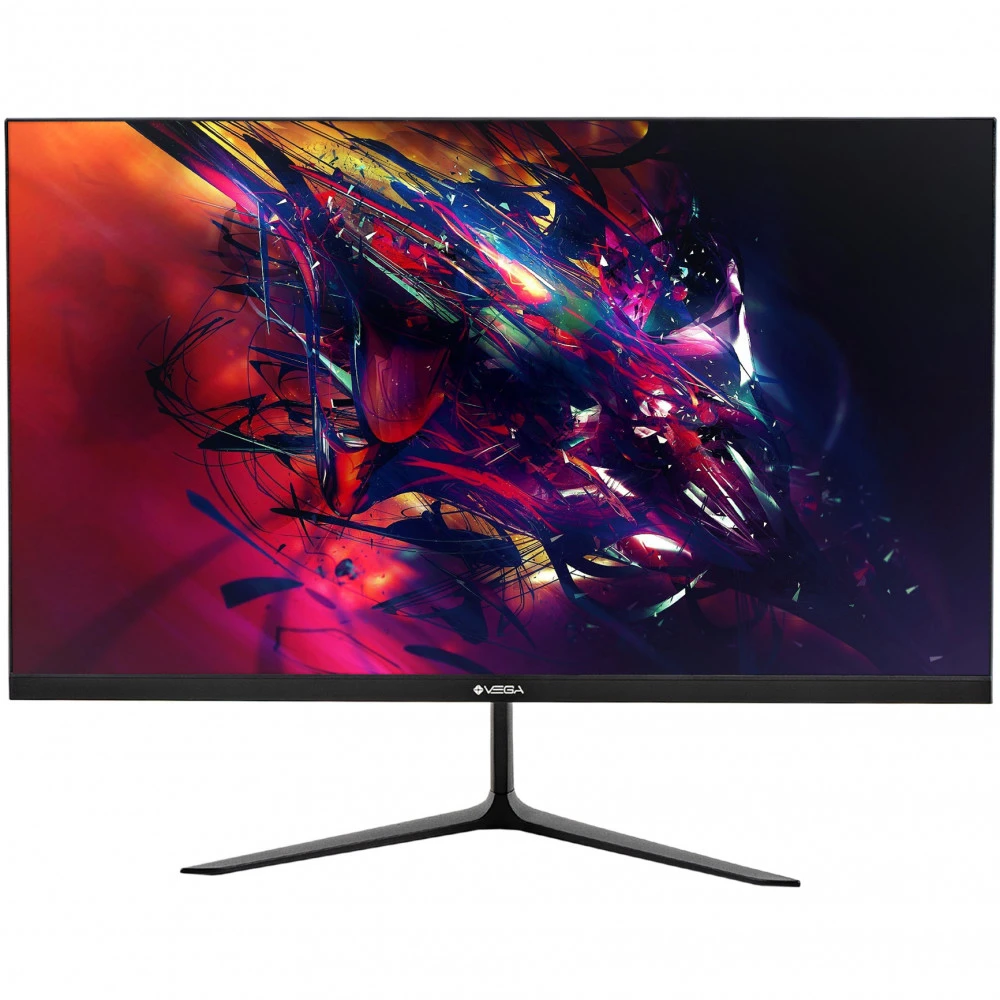 Монитор VEGA VHC270-180CA 27 ", IPS, Full HD 1920x1080 (16:9), 180 Гц