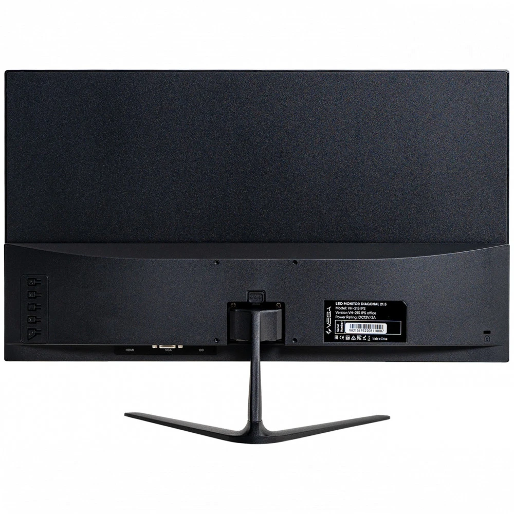 Монитор VEGA VHC270-180CA 27 ", IPS, Full HD 1920x1080 (16:9), 180 Гц
