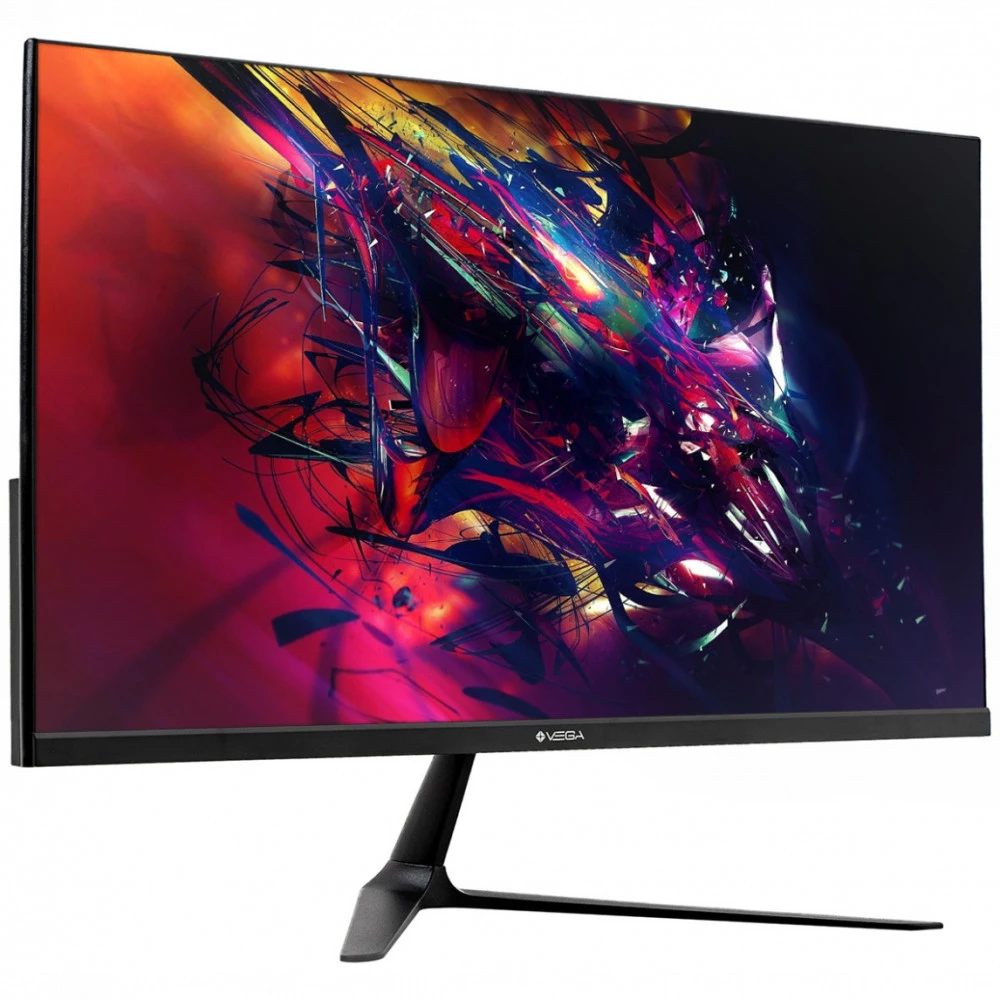 Монитор VEGA VHC270-180CA 27 ", IPS, Full HD 1920x1080 (16:9), 180 Гц