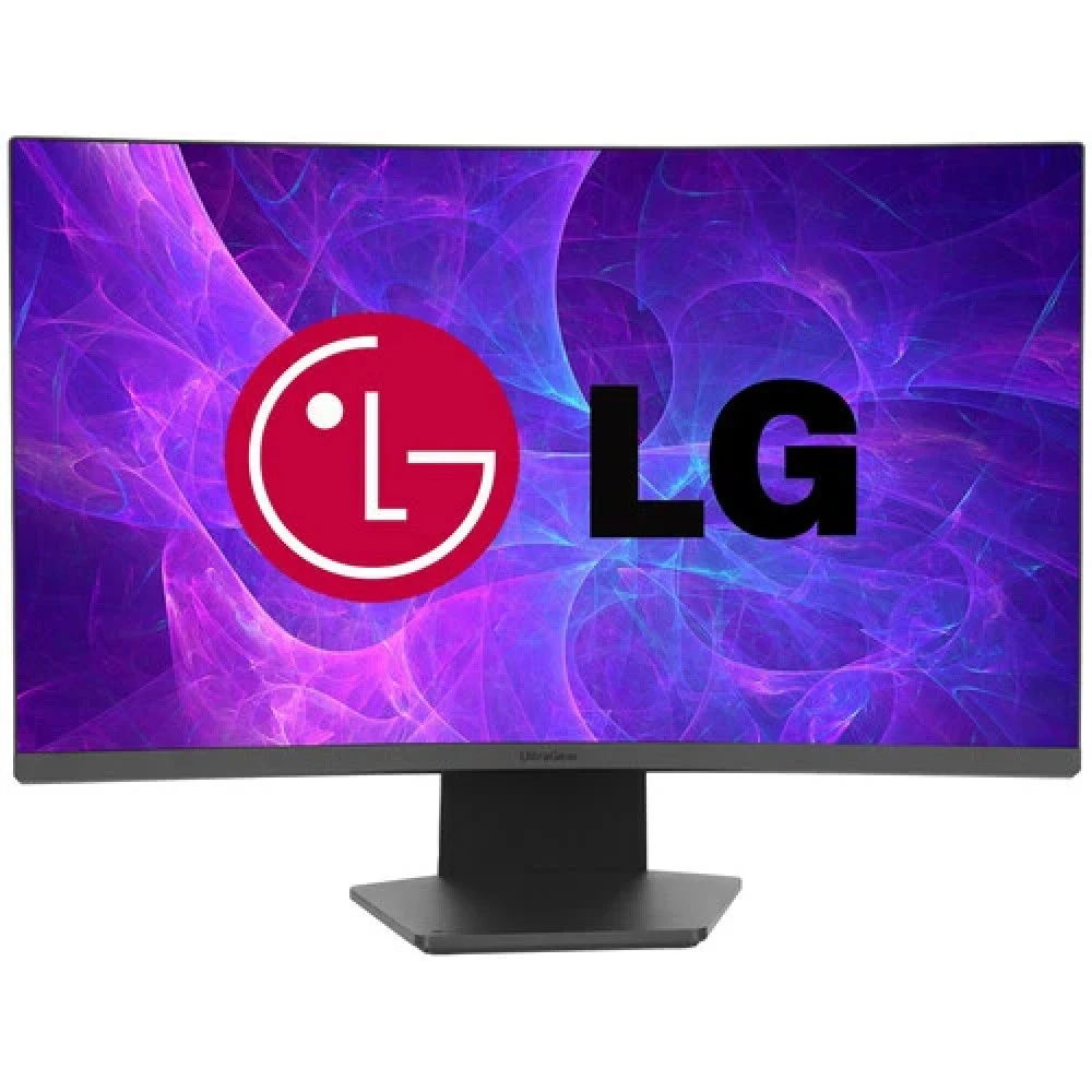 Монитор LG 27GS60QC 27GS60QC-B.ARUQ 27 ", VA, Full HD 1920x1080 (16:9), 180 Гц