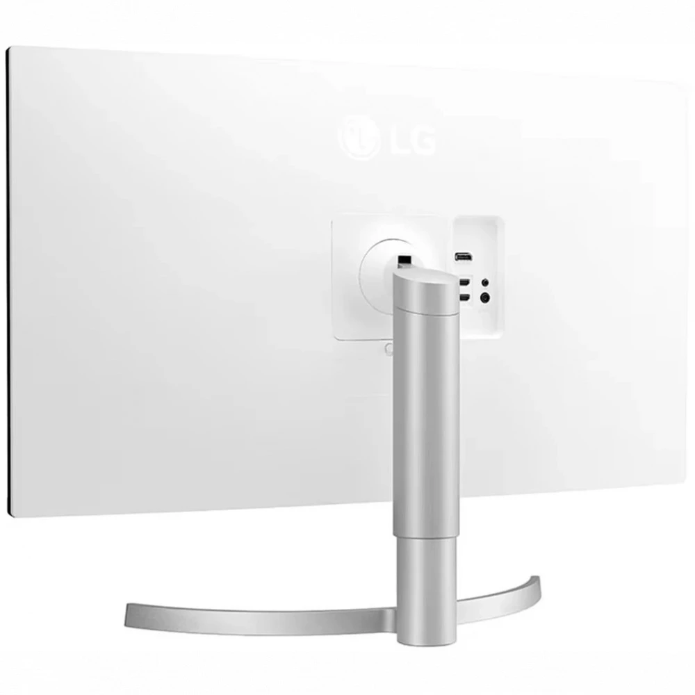 Монитор LG 32UN650K-W 32UN650K-W.ARUZ 31.5 ", IPS, 4K UHD 3840x2160 (16:9), 60 Гц
