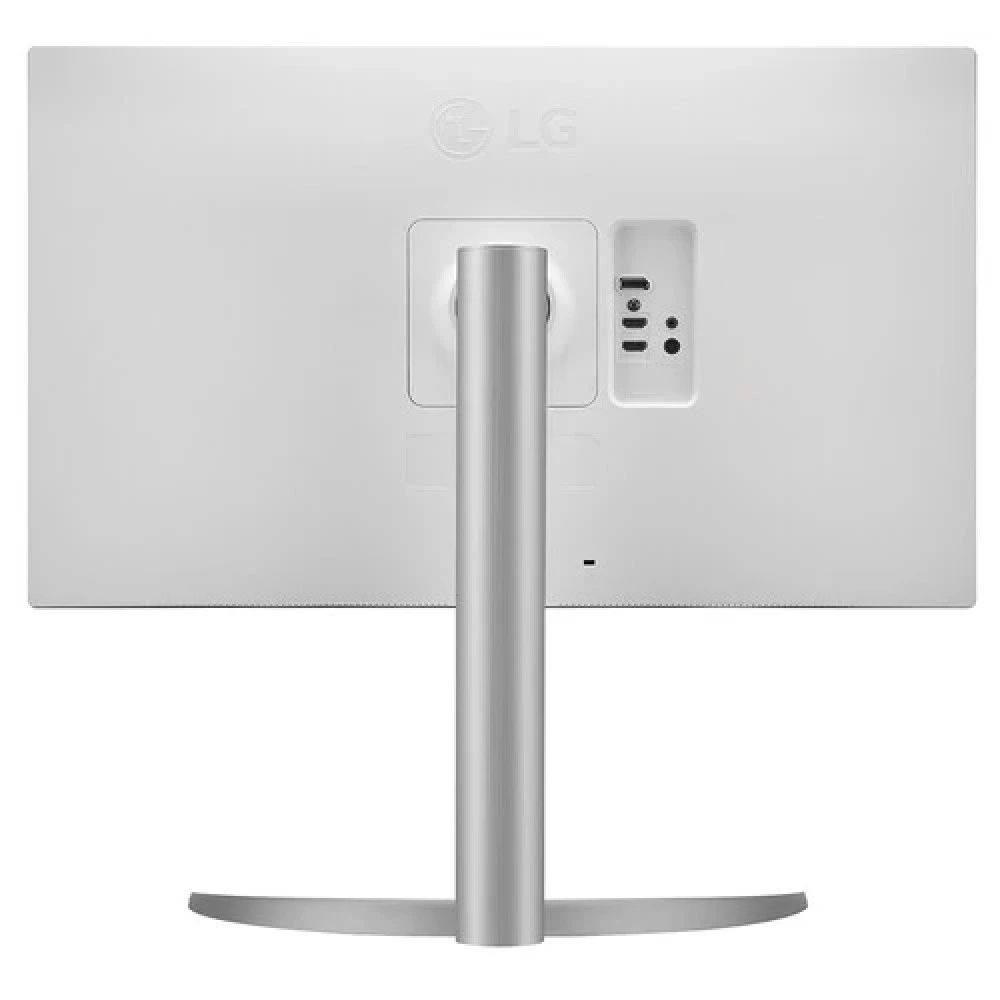Монитор LG UltraFine 27UP650K-W 27UP650K-W.ARUZ 27 ", IPS, 4K UHD 3840x2160 (16:9), 60 Гц