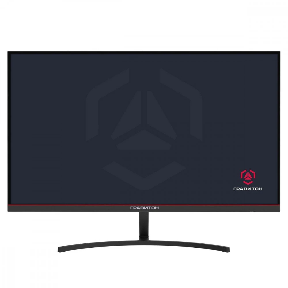 Монитор ГРАВИТОН МН27А ЕЦРТ.467846.001-03 с регулируемой опорой 27 ", IPS, Full HD 1920x1080 (16:9), 75 Гц