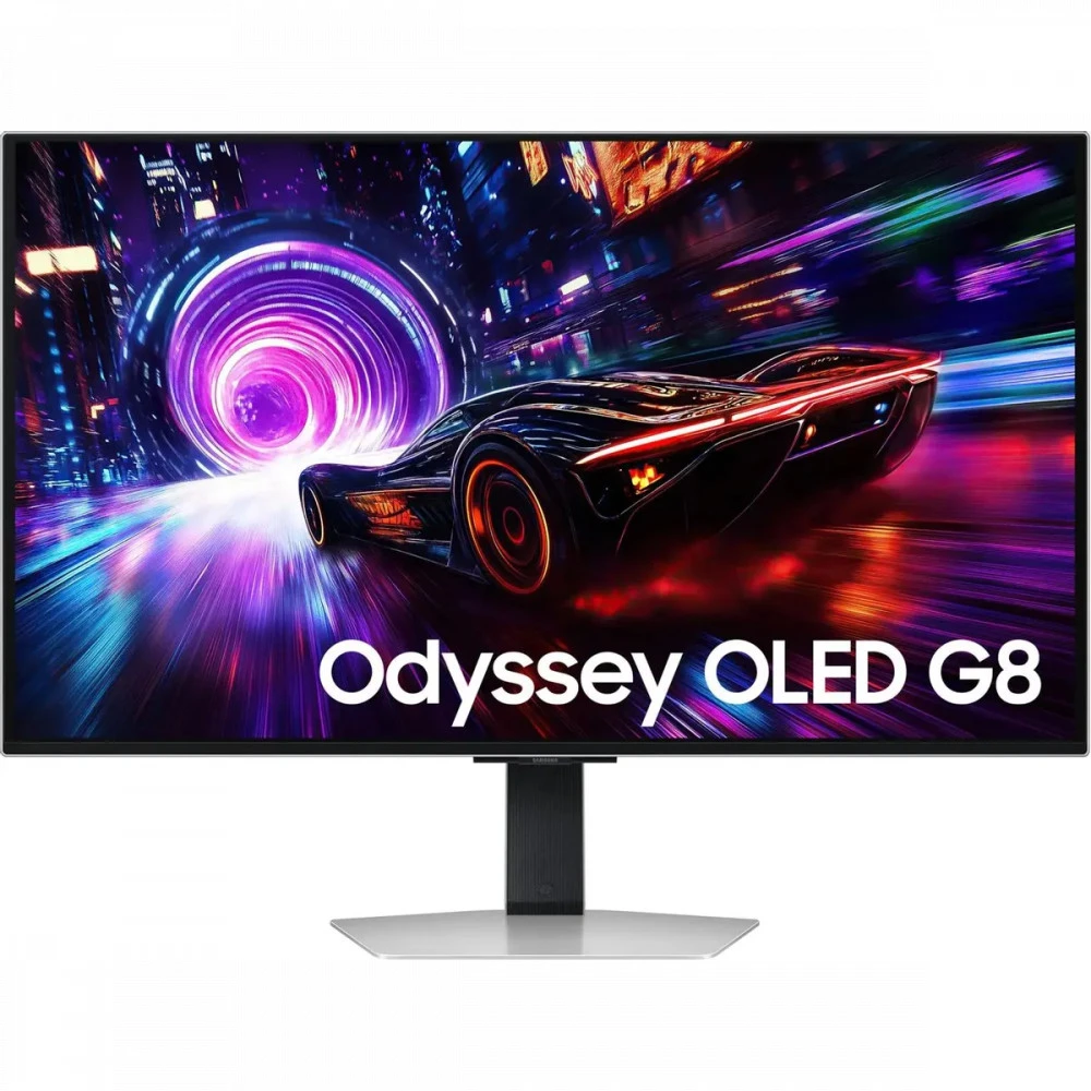 Монитор Samsung LS32FG812SIXCI 32 ", OLED, 4K UHD 3840x2160 (16:9), 240 Гц