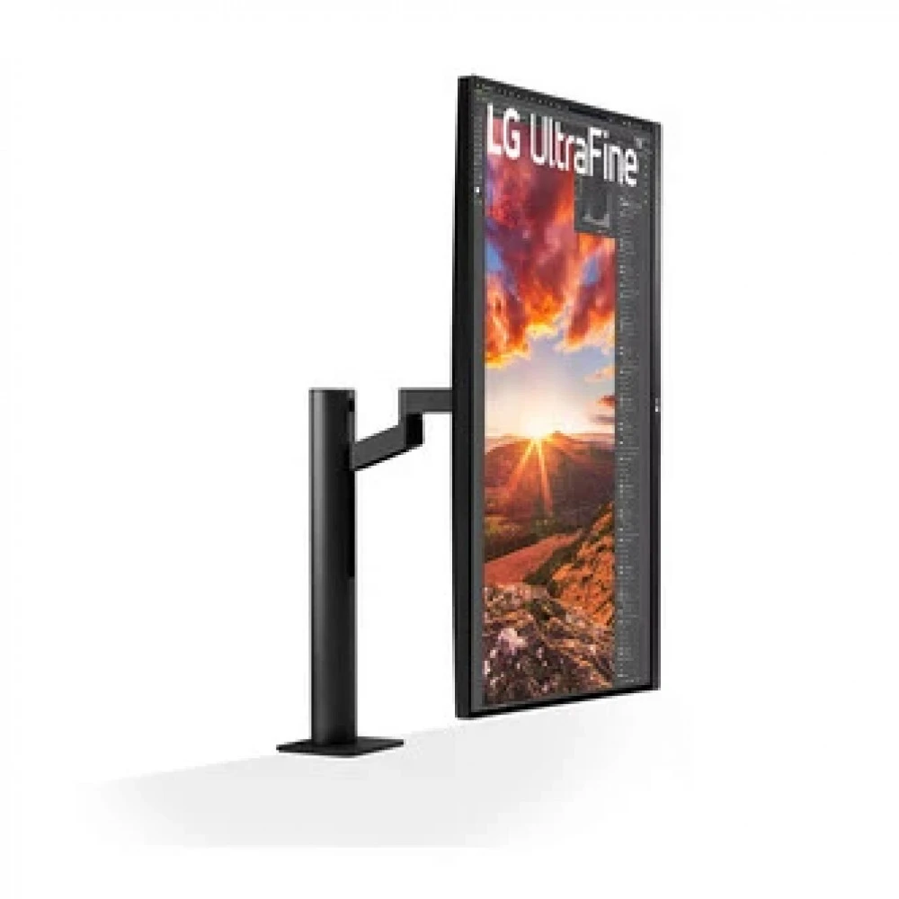 Монитор LG 32UN880K-B 32UN880K-B.ARUZ 32 ", IPS, 4K UHD 3840x2160 (16:9), 60 Гц