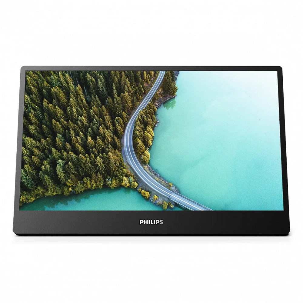 Монитор Philips 16B1P3302D 16B1P3302D/00/01 15.6 ", IPS, Full HD 1920x1080 (16:9), 60 Гц