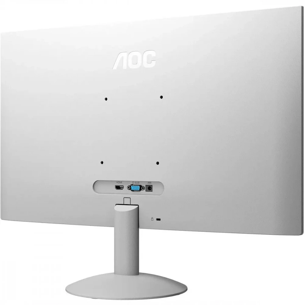 Монитор AOC 24B30H3 24B30H3/BW 23.8 ", IPS, Full HD 1920x1080 (16:9), 120 Гц