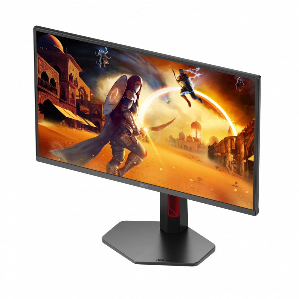 Монитор AOC Q25G4SR 25 ", IPS, Quad HD 2560x1440 (16:9), 300 Гц