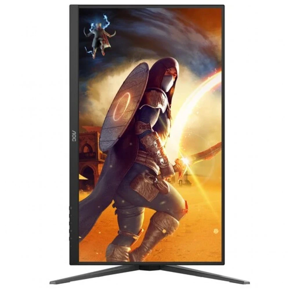 Монитор AOC Q27G4S 27 ", IPS, Quad HD 2560x1440 (16:9), 300 Гц