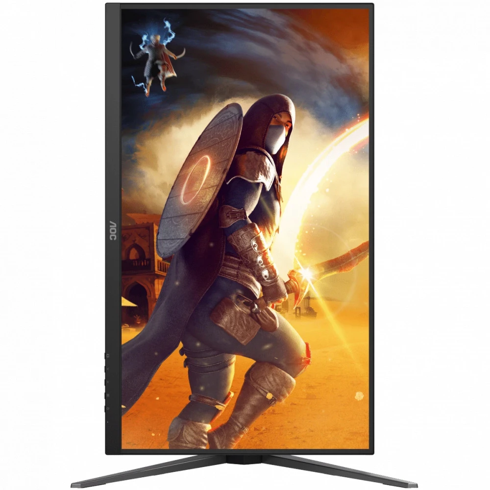 Монитор AOC U27G4 27 ", IPS, 4K UHD 3840x2160 (16:9), 160 Гц