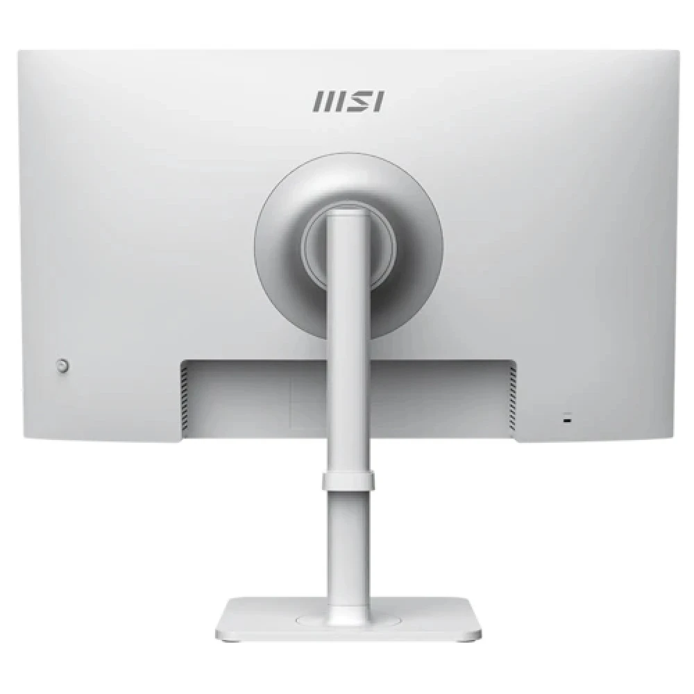 Монитор MSI Modern MD272UPHW 9S6-3PB19H-403 27 ", IPS, 4K UHD 3840x2160 (16:9), 60 Гц
