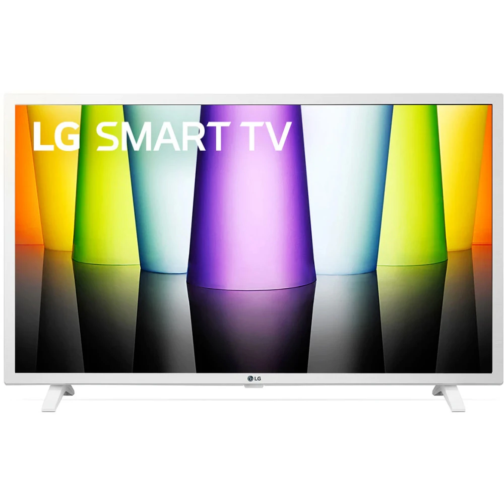 Телевизор LG 32LQ63806LC 32LQ63806LC.ARUG 32 ", Smart TV, Белый
