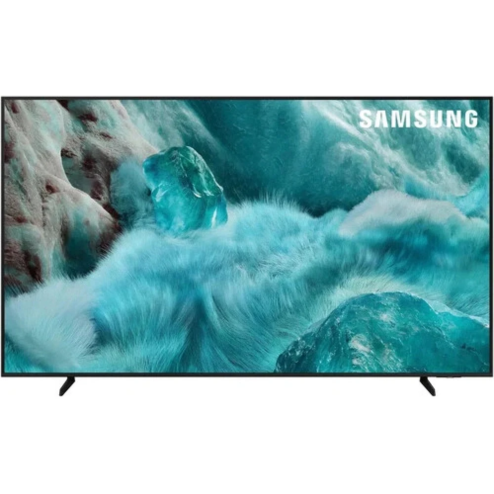 Телевизор Samsung QE75Q7FAAUXRU 75 ", Smart TV, Серебро