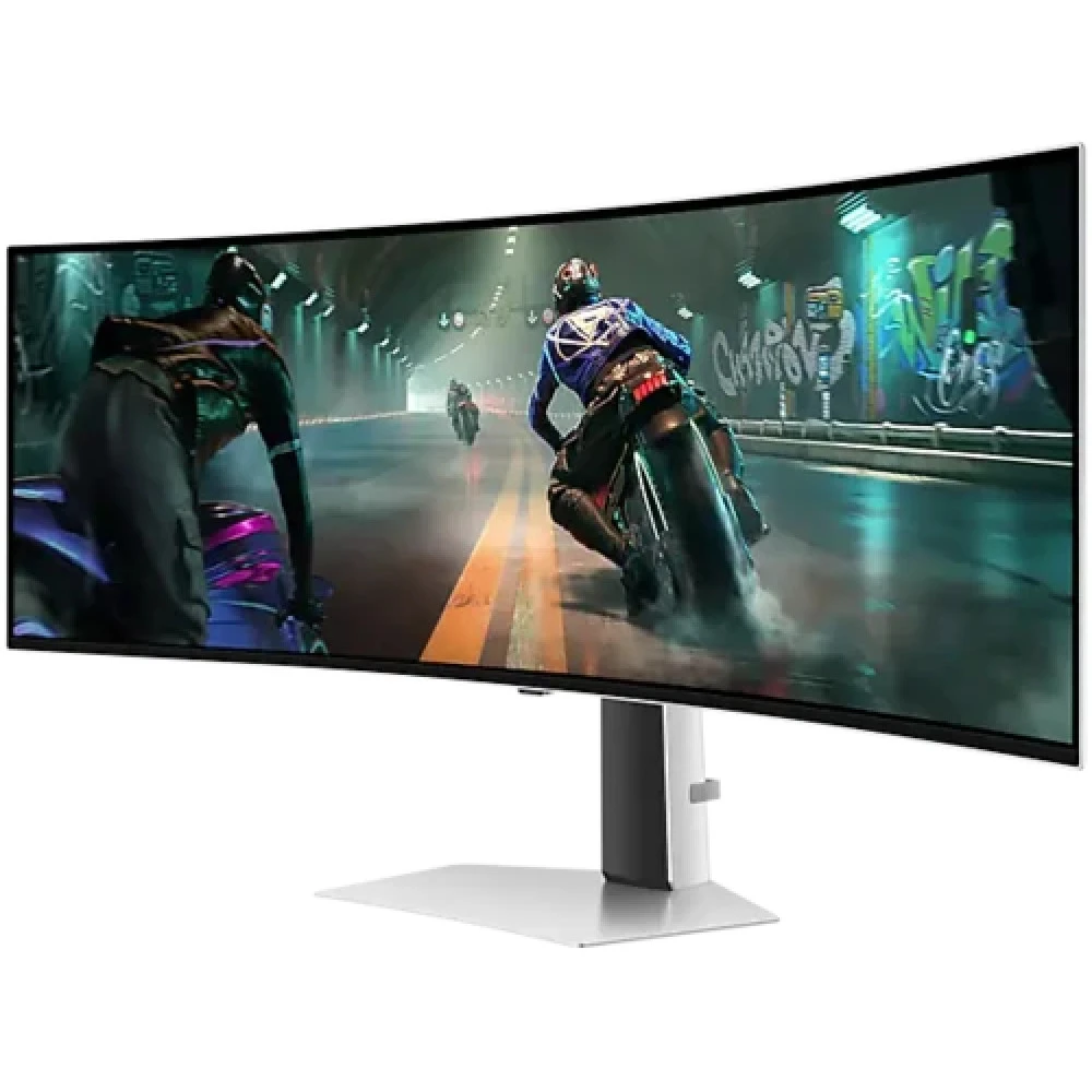 Монитор Samsung Odyssey OLED G9 G91SD LS49DG910SIXCI 49 ", OLED, Dual Quad HD 5120x1440 (32:9), 144 Гц
