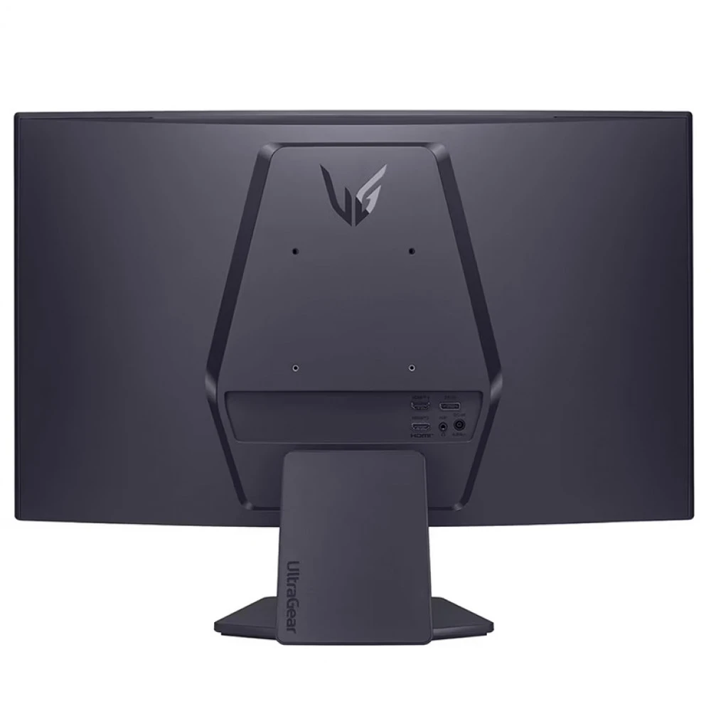 Монитор LG 27GS60QC-B 27 ", VA, Quad HD 2560x1440 (16:9), 180 Гц