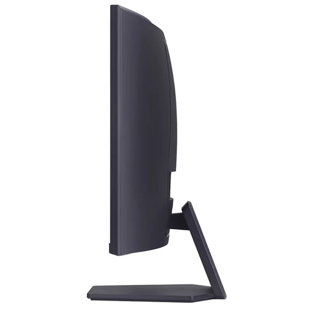 Монитор LG 27GS60QC-B 27 ", VA, Quad HD 2560x1440 (16:9), 180 Гц