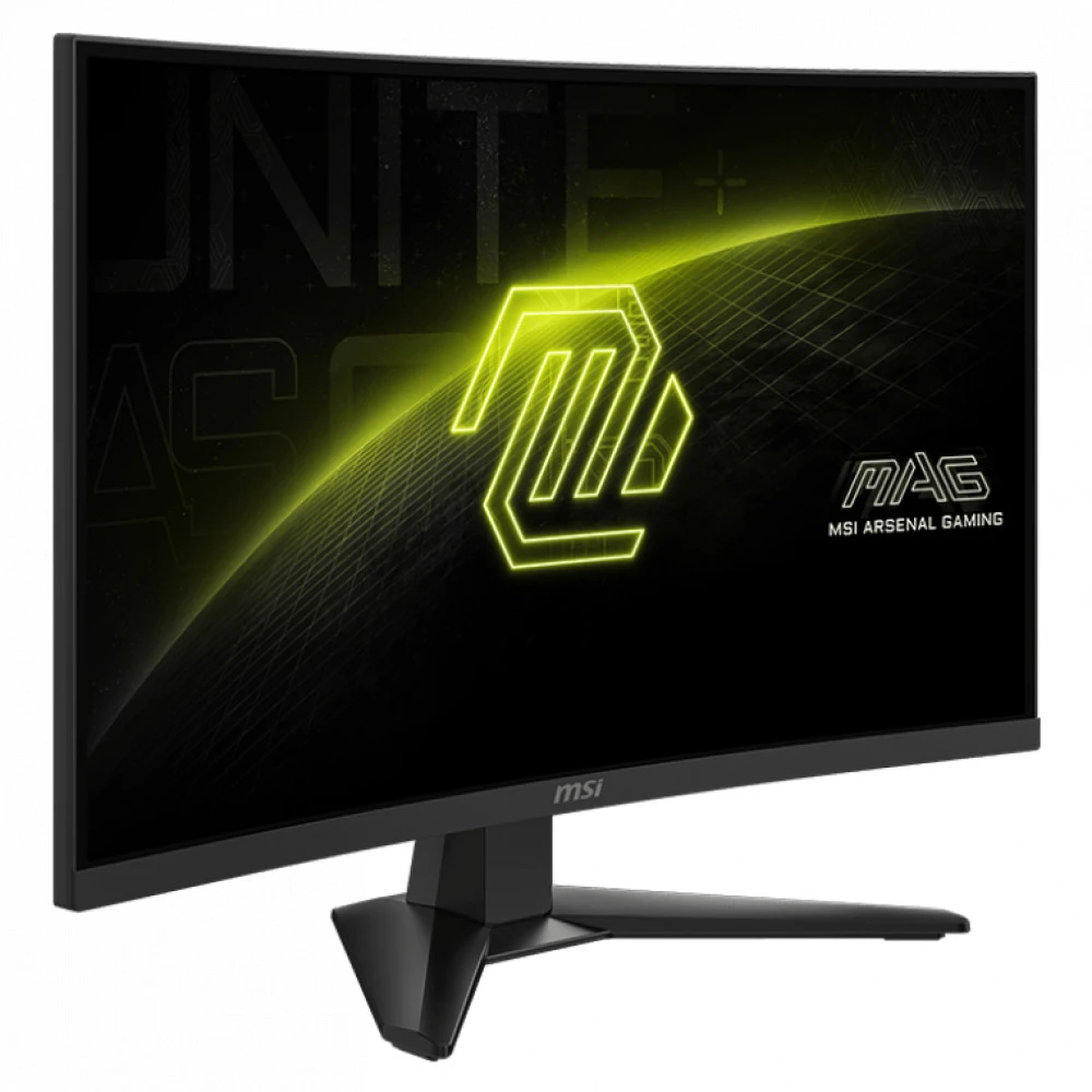 Монитор MSI MAG 275CQF E18 9S6-3CE91H-022 27 ", VA, Quad HD 2560x1440 (16:9), 180 Гц