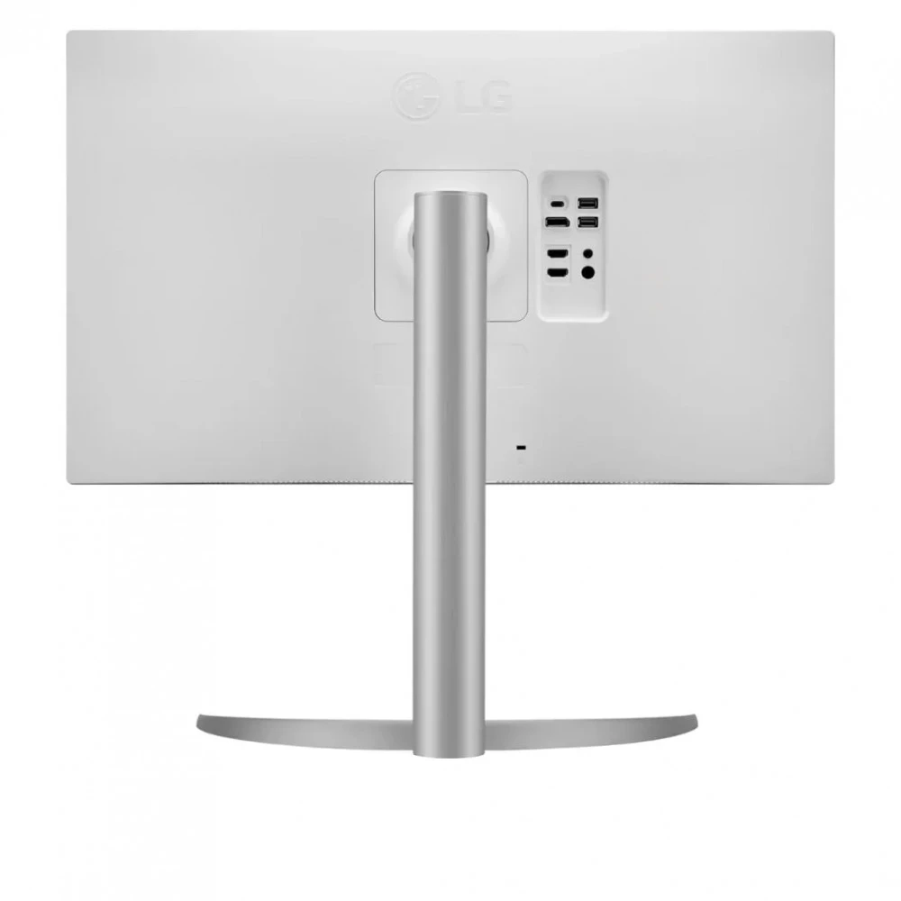Монитор LG 27UP850K-W.ARUZ 27 ", IPS, 4K UHD 3840x2160 (16:9), 60 Гц