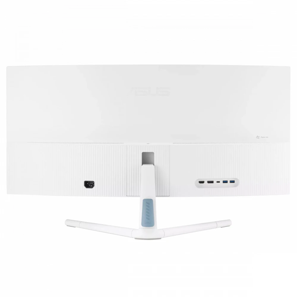 Монитор Asus VU34WCIP-W 90LM0AIT-B01M71 34 ", VA, Ultra-Wide QHD 3440x1440 (21:9), 100 Гц