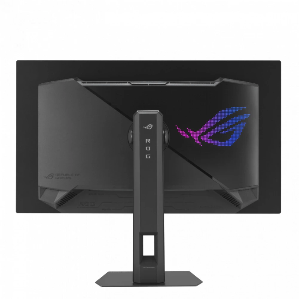 Монитор Asus ROG Strix XG27AQDPG 90LM0C50-B01971 26.5 ", QD-OLED, Quad HD 2560x1440 (16:9), 500 Гц