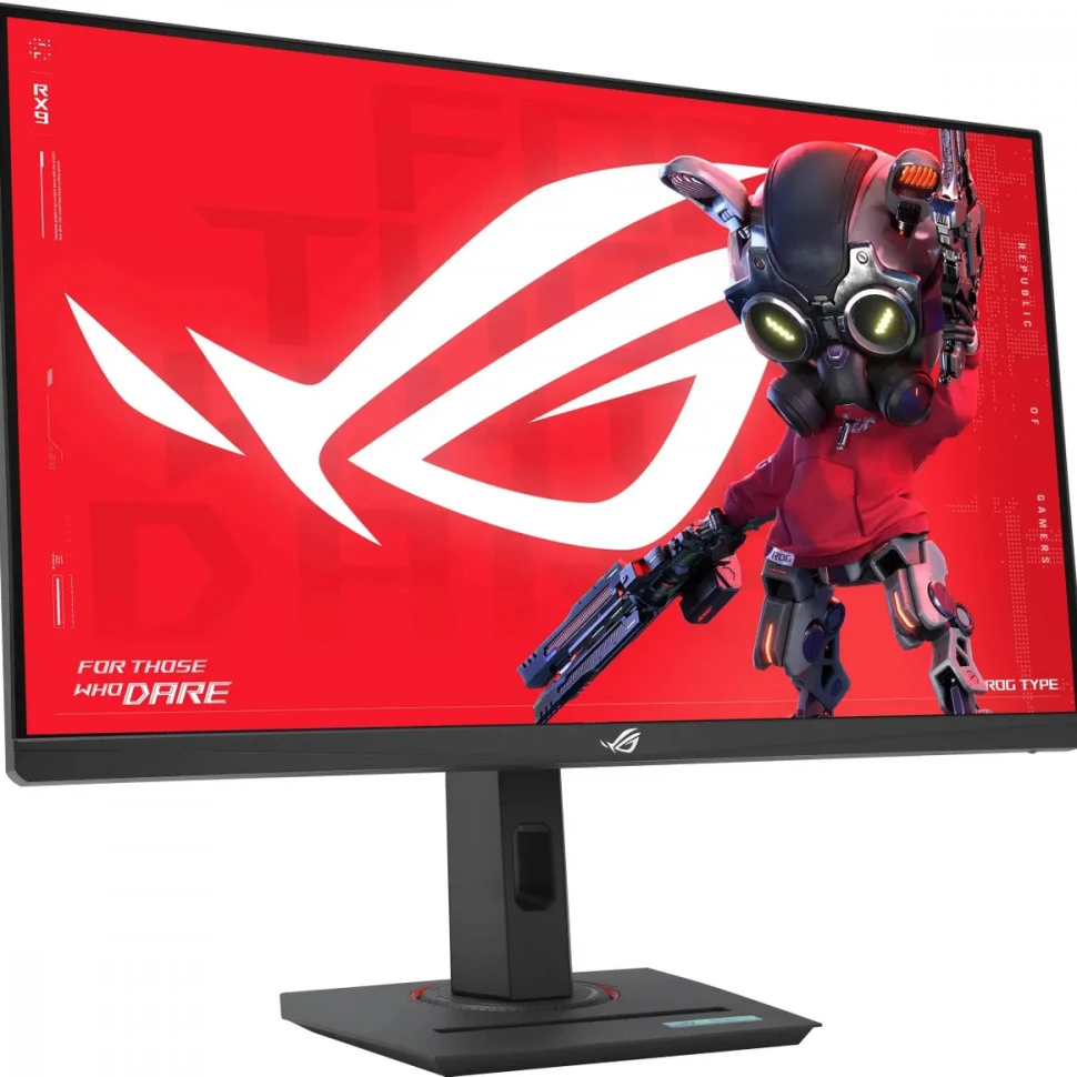 Монитор Asus ROG Strix XG27ACMS 90LM0BE0-B01171 27 ", IPS, Quad HD 2560x1440 (16:9), 320 Гц