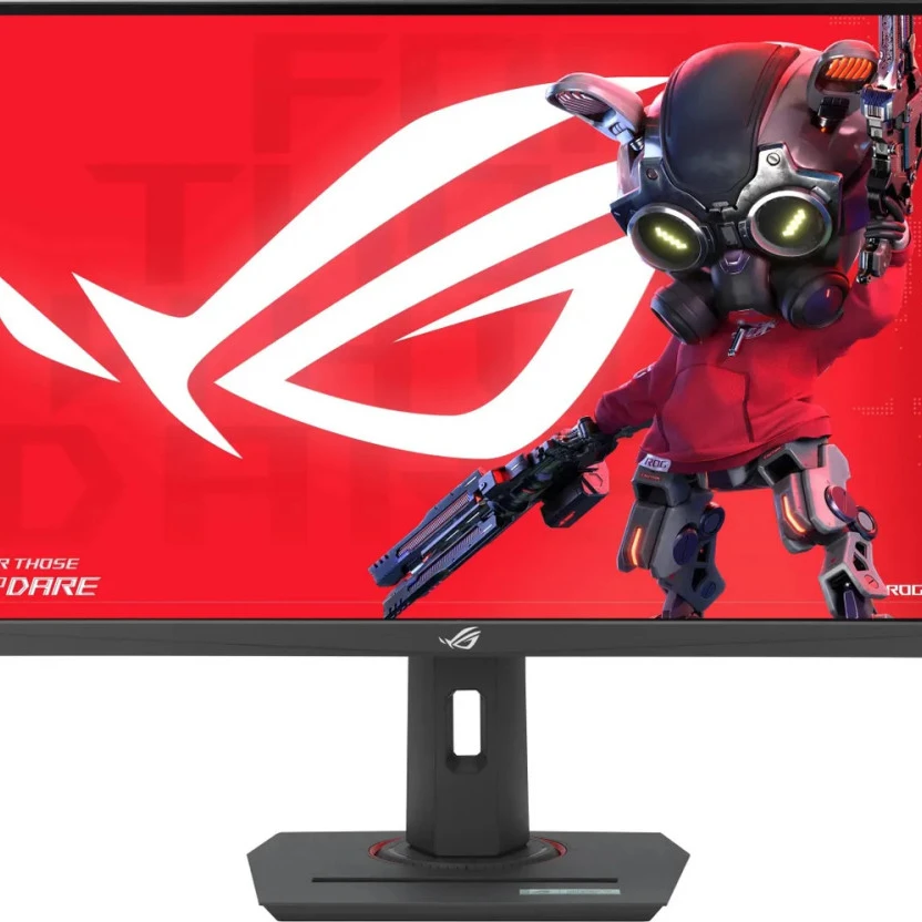 Монитор Asus ROG Strix XG27ACMS 90LM0BE0-B01171 27 ", IPS, Quad HD 2560x1440 (16:9), 320 Гц