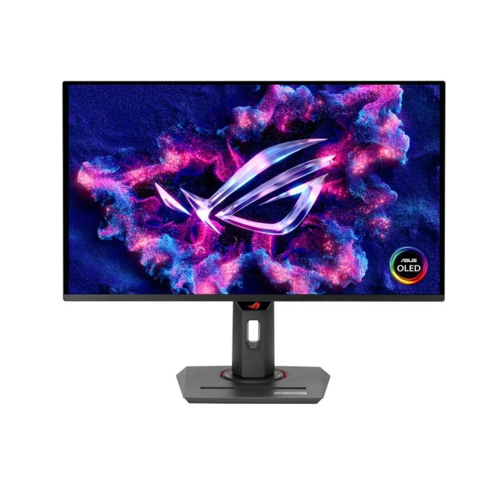 Монитор Asus ROG Strix XG27UCDMG 90LM0B20-B01971 26.5 ", QD-OLED, 4K UHD 3840x2160 (16:9), 240 Гц