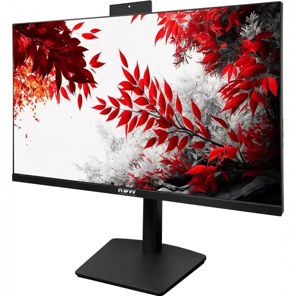 Монитор RDW Computers RDW2707K 2707K/Q14B3100V2A1H 27 ", VA, Quad HD 2560x1440 (16:9), 100 Гц