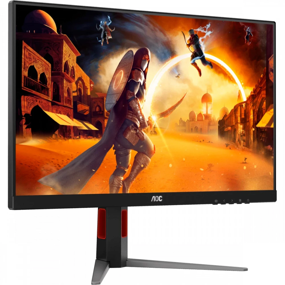 Монитор AOC Q27G4/D 27 ", IPS, Quad HD 2560x1440 (16:9), 200 Гц