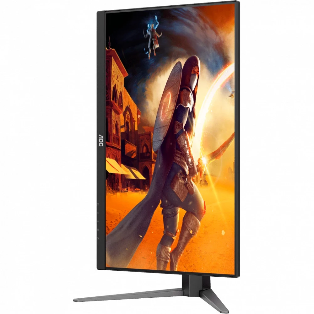 Монитор AOC Q27G4/D 27 ", IPS, Quad HD 2560x1440 (16:9), 200 Гц