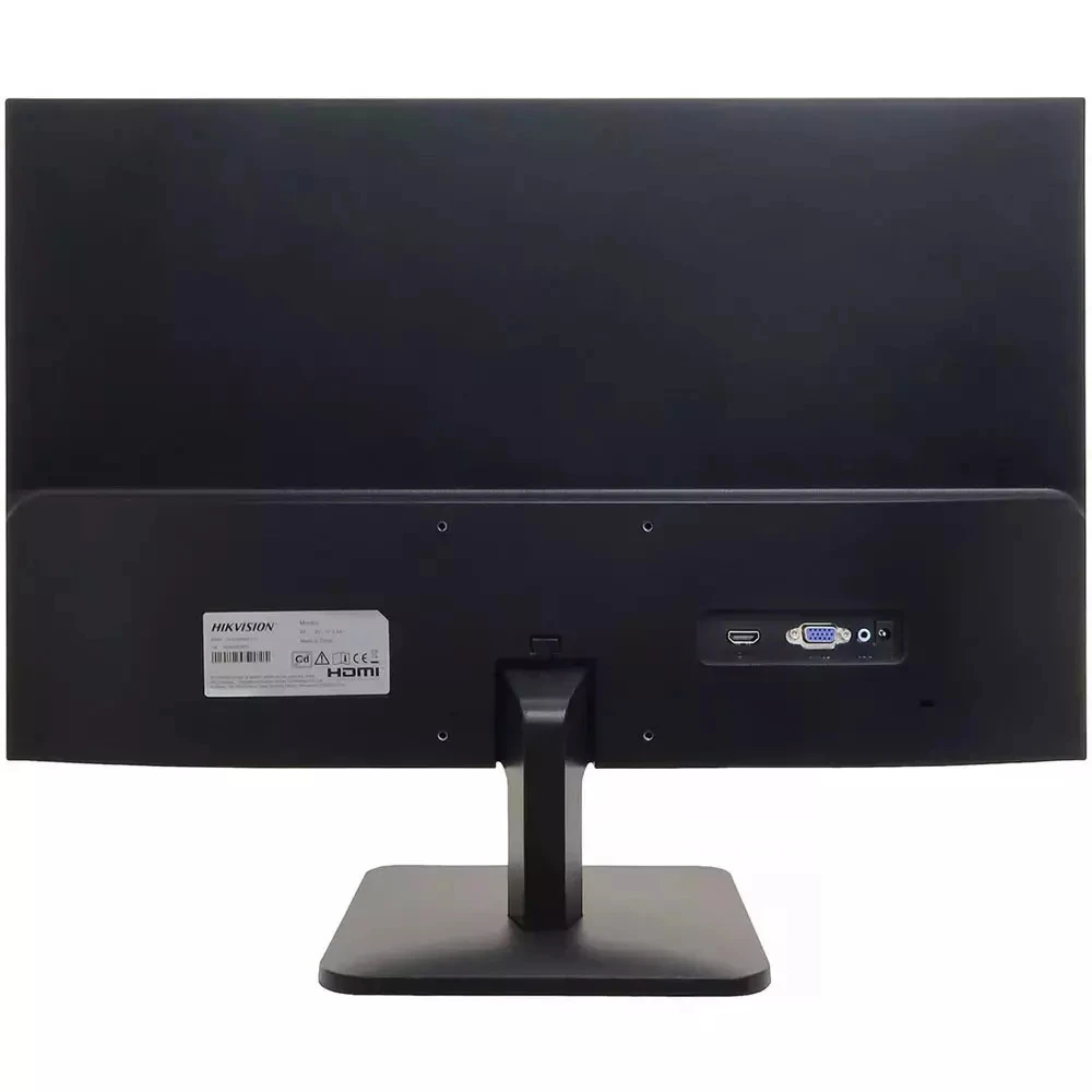 Монитор Hikvision DS-D5024F2-1V2, Black 23.8 ", VA, Full HD 1920x1080 (16:9), 100 Гц