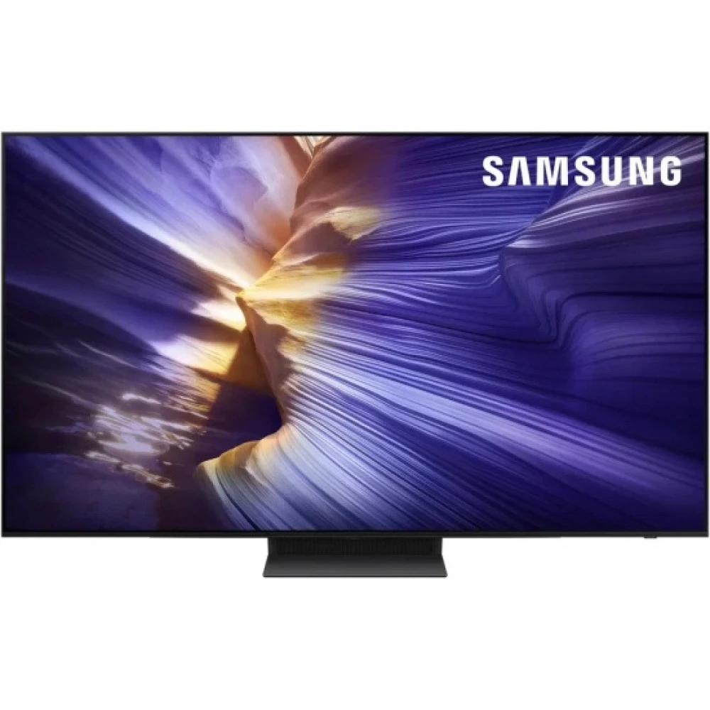 Телевизор Samsung QE55S90FAUXRU 55 ", Черный