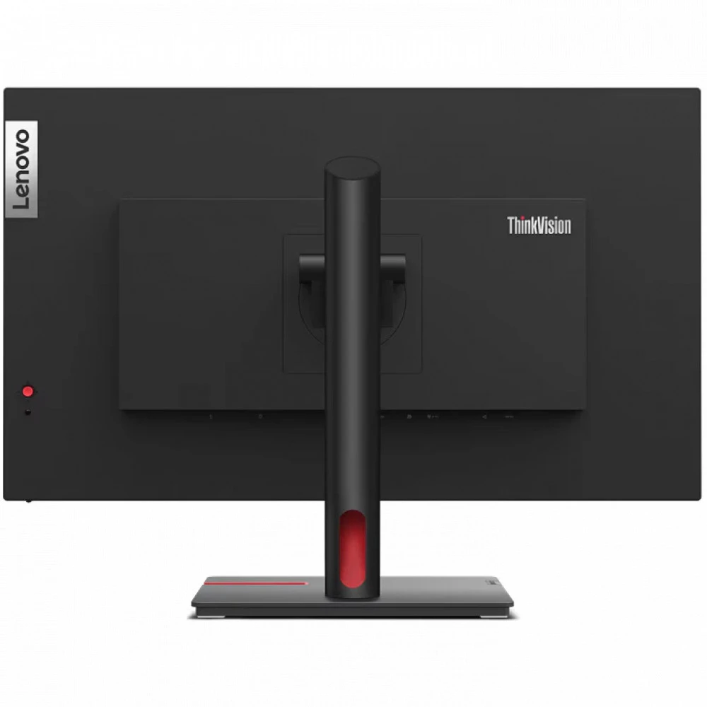 Монитор Lenovo T27UD-40 64AFGAR2CB 27 ", IPS, 4K UHD 3840x2160 (16:9), 60 Гц