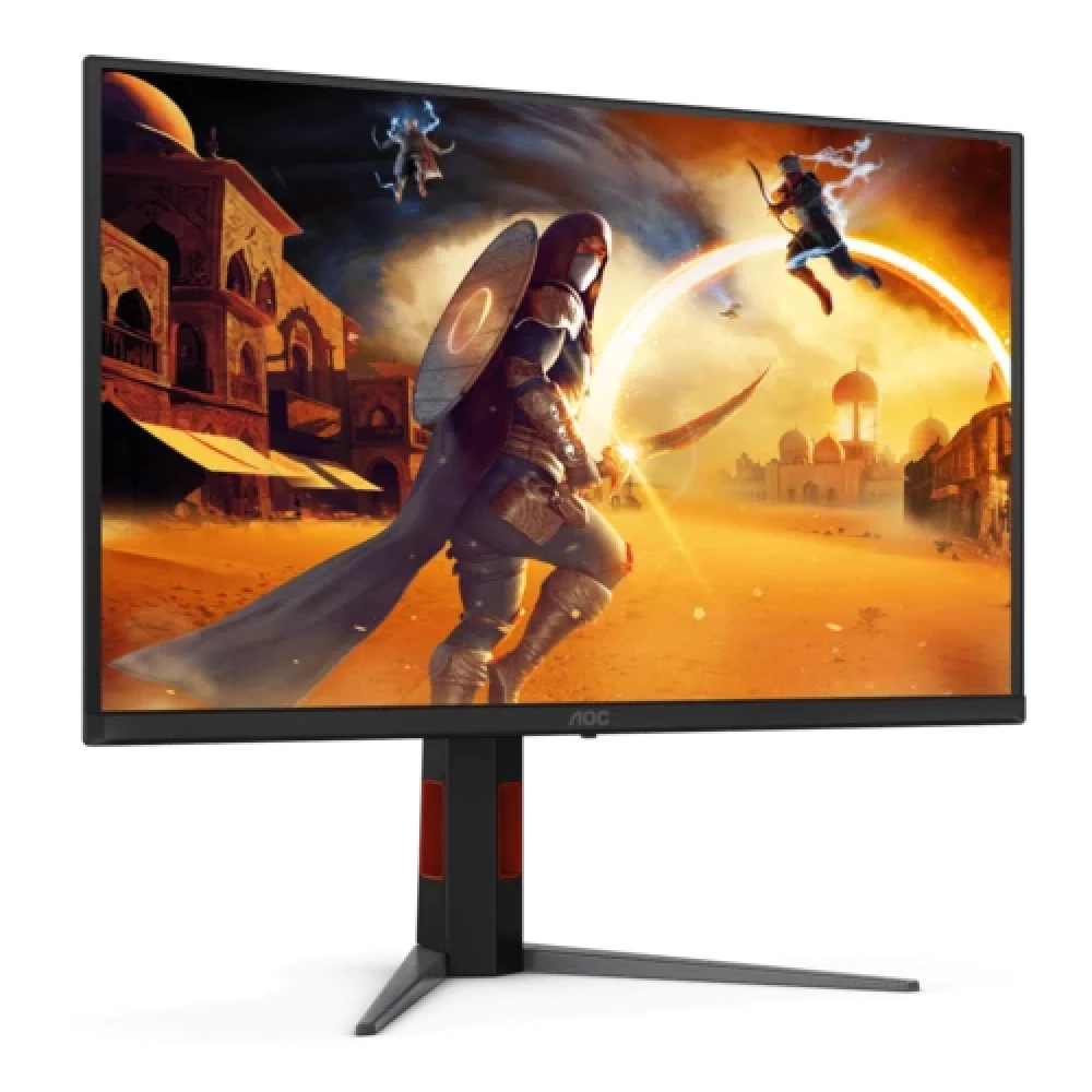 Монитор AOC Q27G4ZD 27 ", IPS, Quad HD 2560x1440 (16:9), 240 Гц