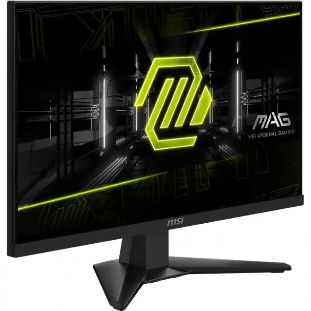 Монитор MSI MAG 244F 9S6-3BC41H-011|| 23.8 ", IPS, Full HD 1920x1080 (16:9), 200 Гц