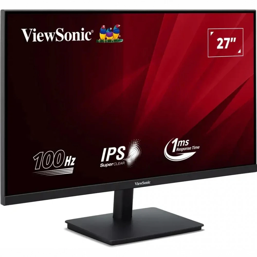 Монитор Viewsonic VA270-H-2 27 ", IPS, Full HD 1920x1080 (16:9), 100 Гц