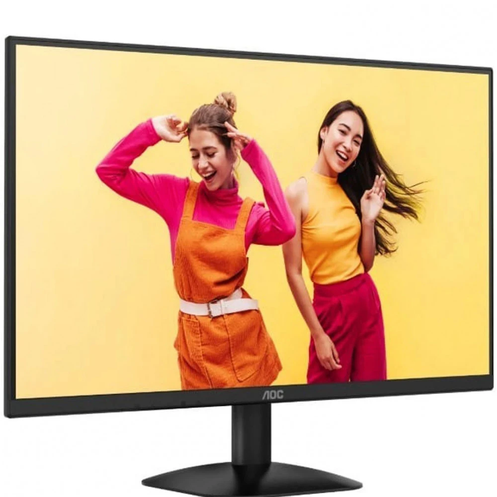 Монитор AOC Q27B35E Q27B35E/01 27 ", IPS, Quad HD 2560x1440 (16:9), 75 Гц